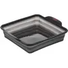 Image de Tefal Crispybake Moule à cake carré, 100 Pour cent Silicone rétractable haute qualité, Résistance, Cuisson parfaite 23 x 23 cm J4170314