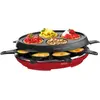 Image de Tefal - Raclette  Colormania Rouge Re310512