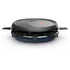 Image de Tefal Appareil à Raclette Neo Bleu RE310412
