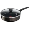 Image de TEFAL EASY COOK & CLEAN Sauteuse 26 cm antiadhésive + couvercle Compatible Tous Feux Sauf Induction B5543302