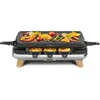 Image de Tefal - Raclette  Gourmet Grill Plancha Re610d12