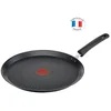 Image de Tefal Illimité Noir IH Poêle à crêpes 25cm G25538