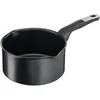Image de Tefal Unlimited Casserole 20 cm (2.9 L), Becs Verseurs, Antiadhésive, Résistante aux Rayures, Revêtement Facile À Nettoyer, Thermo-Signal, Tous Feux Dont Induction, Fabriqué en France G2553002 Noir