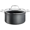 Image de Faitout Ø24 cm en aluminium + 1 couvercle UNLIMITED PREMIUM Tous feux dont Induction