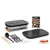Image de Crêpière TEFAL Gourmet 2 plaques PY900D12