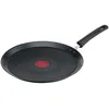 Image de TEFAL Ultimate Lot de 3 poêles à crêpes en titane avec base à induction 25 cm