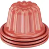 Image de Moule à cannelé TEFAL Creabake trio cannelés 7.4 cm