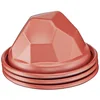 Image de Set de 3 moules à gâteaux Tefal Creabake J3059104 Orange Scénario