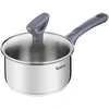Image de Casserole 16cm Acier Inoxydable Avec Couvercle Tous Feux Dont Induction Ingenio Daily Cook TEFAL