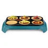 Image de Crêpière 1000w Bleu - PY559301