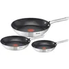 Image de Tefal Pan-Set PanSet Duetto+ 3 Pans 20 24 28cm (G732S3)