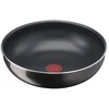 Image de Wok Ø26 cm en aluminium EASY + Tous feux sauf Induction