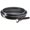 Image de Batterie de cuisine TEFAL Ingenio Easy Plus lot 2 poeles L1509202
