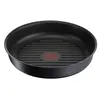 Image de Poele / sauteuse Tefal INGENIO ECO RESIST POELE GRILL FONTE DALUMINIUM 26 CM INDUCTION L8584004