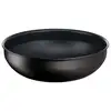 Image de Wok Ø28 cm en aluminium ECO RESIST Tous feux dont Induction