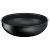 Image de Poêle wok Tefal Ingenio Eco Resist 28 cm Noir en occasion ou reconditionné