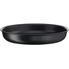 Image de Tefal - Ingenio Eco Resist Poêle Antiadhésif Induction - 24 cm