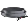Image de Tefal Ingenio Natural Force 2 Poeles D22/26 Aa + Pg /4 - L3969202