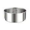 Image de Casserole Ø22 cm en inox TEFAL PREFERENCE Tous feux dont induction