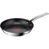 Image de Tefal Intuition B8170444 - Padella a induzione in acciaio inox, 24 cm