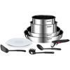 Image de Set 10 pièces batterie de cuisine tous feux EMOTION