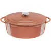 Image de Tefal - Cocotte  Lov 34cm Terracotta