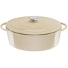 Image de Rôtissoire ovale en fonte Lov Ø 34cm, Torréfacteur