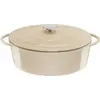 Image de Cocotte TEFAL Fonte LOV faitout 34cm beige