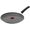 Image de Tefal - Poêle à crêpe Renew Revêtement Céramique - 28 cm - Gris