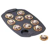 Image de Tefal - Moule PerfectBake Mini pour 10 tartelettes en aluminium