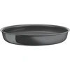 Image de Poêle 26cm Aluminium Revêtement Anti-adhésif Tous Feux Dont Induction Ingenio Renew TEFAL