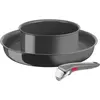 Image de Batterie de cuisine TEFAL Ingenio Renew 3pcs L2609302