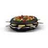 Image de Tefal - Raclette  Re31e810 Eco 8 Coupelles Noir