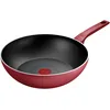 Image de Poêle Antiadhésive 28cm Rouge - C2891902