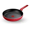 Image de Poêle Antiadhésive 28cm Rouge - C2890602