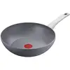 Image de Wok 28 cm Aluminium Revêtement Anti-adhésif Tous Feux Dont Induction Fresh Mood TEFAL
