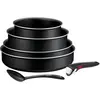 Image de Batterie de cuisine TEFAL Ingenio Generous Cook 6 pcs L3129102
