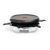 Image de Appareil à raclette, plancha, crêpière 6 personnes RE151110 TEFAL
