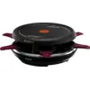Image de Appareil à raclette, plancha, crêpière 6 personnes Richesmonts RE12R810 TEFAL