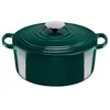 Image de Cocotte fonte ronde Tefal E2764604 Vert forêt