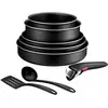 Image de Batterie de cuisine TEFAL Ingenio Generous Cook 8pcs