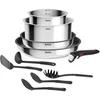 Image de Batterie de cuisine tous feux y compris COOK EAT