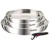 Image de Batterie de cuisine TEFAL Ingenio Emotion 4pcs