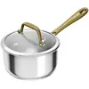 Image de Casserole TEFAL 16cm inox Bocuse Edition