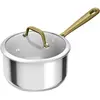 Image de Casserole TEFAL 20cm inox Bocuse Edition