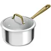 Image de Casserole Tefal Paul Bocuse H8242402 Acier inoxydable 20 cm en occasion ou reconditionné