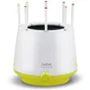 Image de Tefal Colormania EF260312 - Fondue - 800 Watt - blanc/vert en occasion ou reconditionné