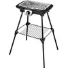 Image de Barbecue électrique TEFAL BG931812 easygrill 2 en 1 sur pieds, 35x21 cm