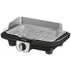 Image de Barbecue électrique Tefal BG90A810 Easygrill Adjust Inox 2300 W Noir