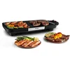 Image de Plancha Tefal Booster CB641810 2200 W Noir et Inox